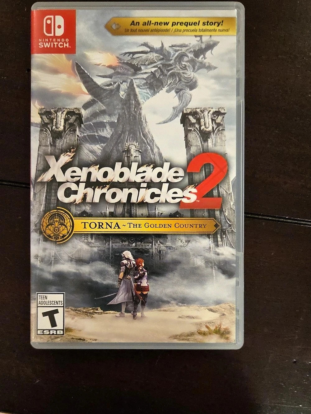 Nintendo Xenoblade Chronicles 2: Torna – The Golden Country Switch